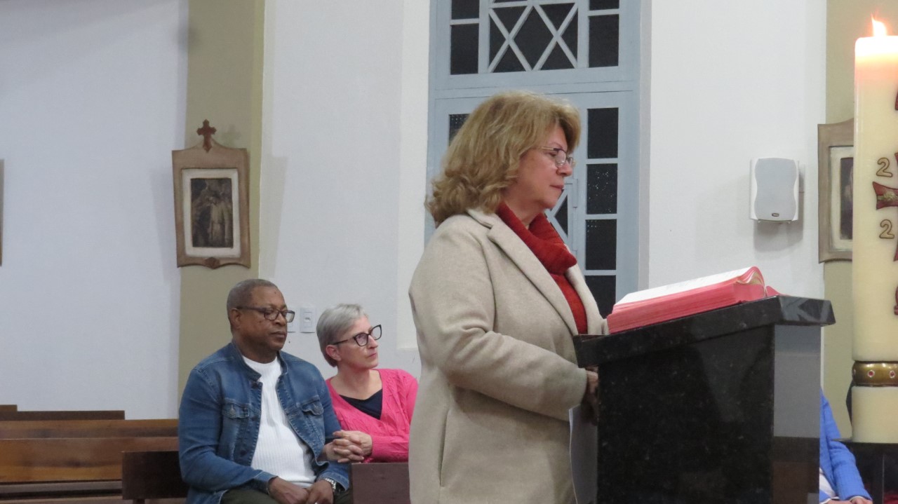 Encontro Anual da Comissão Organizadora em Florianópolis - SC, de 05 a 08/06/2025 : Trabalho e Orações